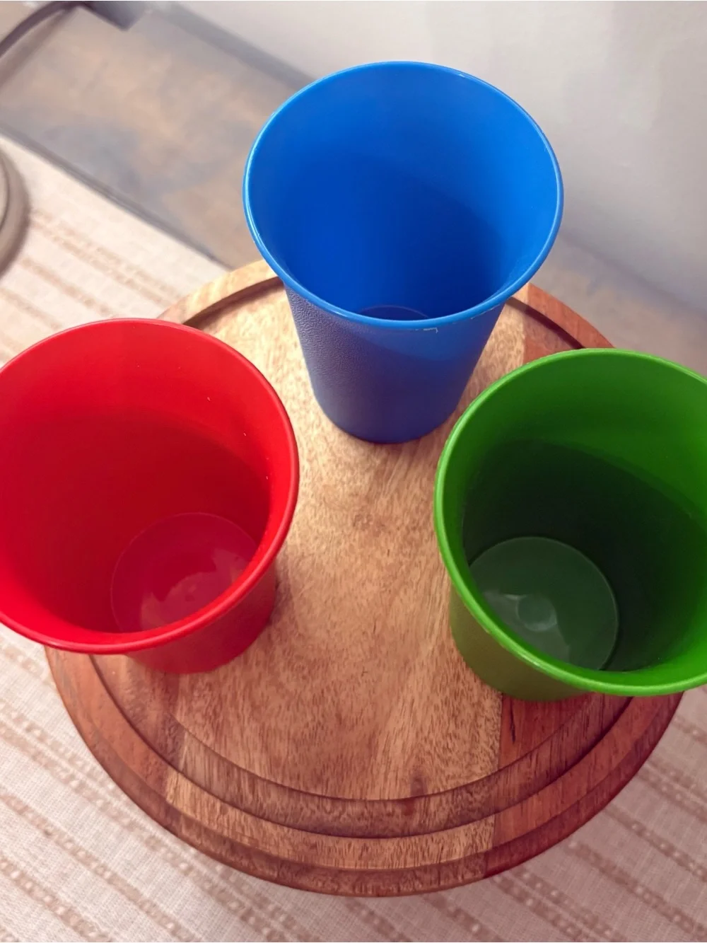 Tupperware originally introduced